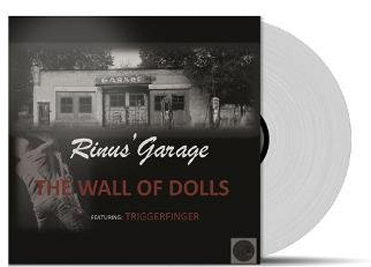 Rinus Garage Triggerfinger/Wall Of God/Annie Vinyl 7" Single RSD 2014