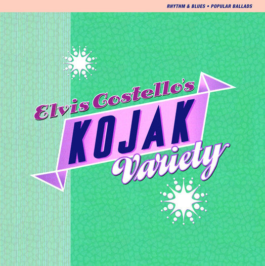 ELVIS COSTELLO KOJAK VARIETY LP VINYL NEW 2014 33RPM