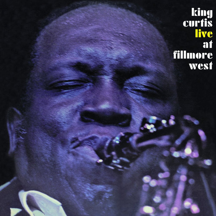 King Curtis Live at Fillmore West Vinyl LP 2014