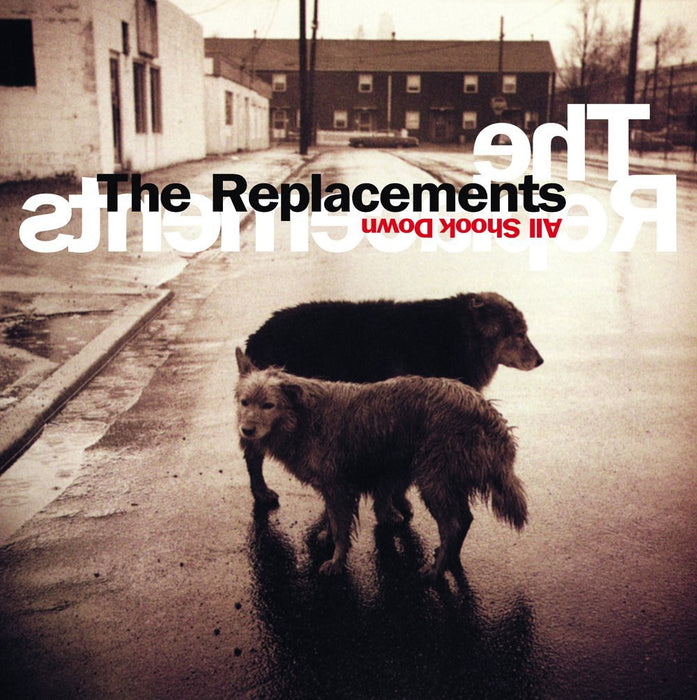 REPLACEMENTS ALL SHOOK DOWN LP VINYL 33RPM NEW