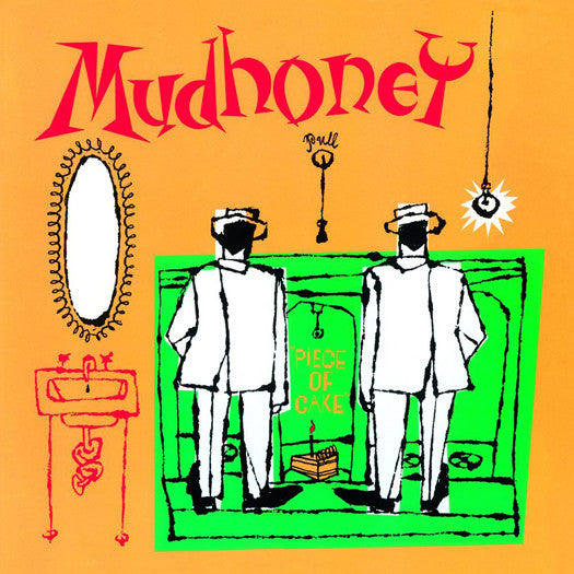 MUDHONEY PIECE OF CAKE LP VINYL 33RPM NEW 2014