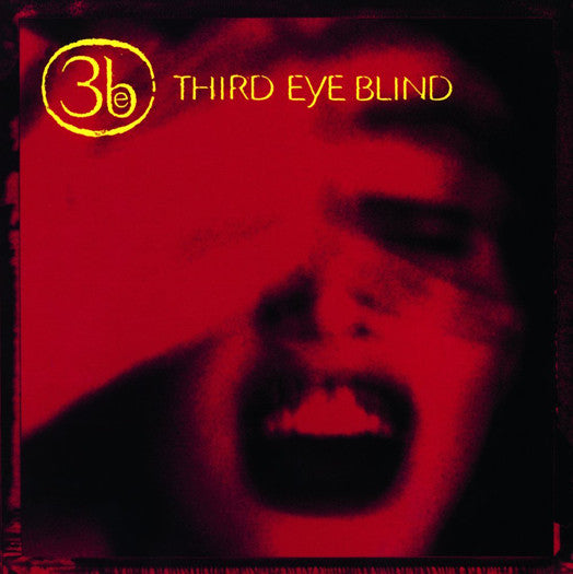 Third Eye Blind Third Eye Blind (Self Titled) Vinyl LP Reissue 2014