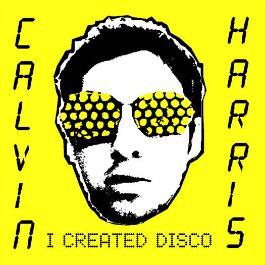 CALVIN HARRIS I CREATED DISCO LP VINYL NEW 2014 33RPM