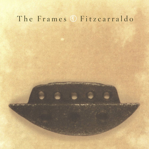 FRAMES FITZCARRALDO LP VINYL 33RPM NEW 2014