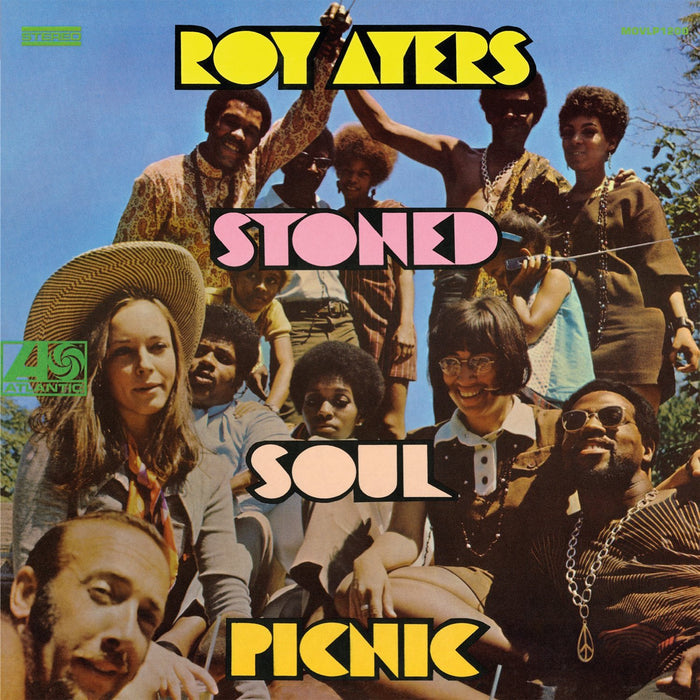 AYERS ROY STONED SOUL PICNIC LP VINYL 33RPM NEW