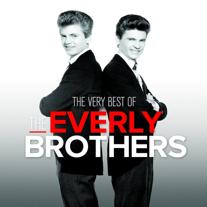 EVERLY BROTHERS VERY BEST OF LP VINYL 33RPM NEW