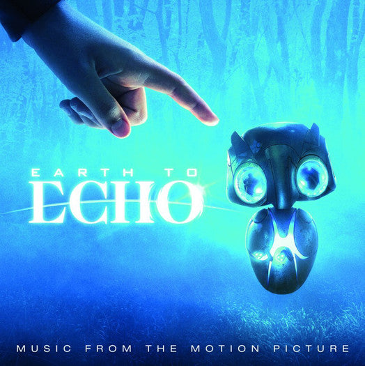 Earth To Echo Soundtrack Vinyl LP 2014