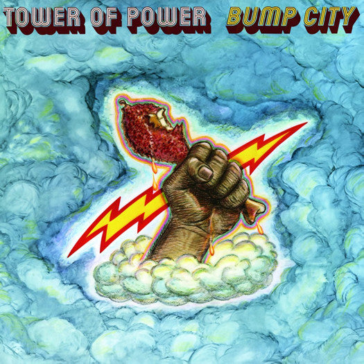 TOWER OF POWER BUMP CITY 1972 LP VINYL 33RPM NEW 2014