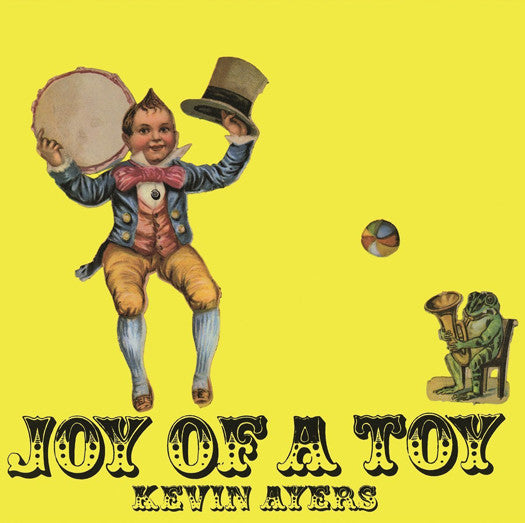 Kevin Ayers Joy of a Toy Vinyl LP 2015