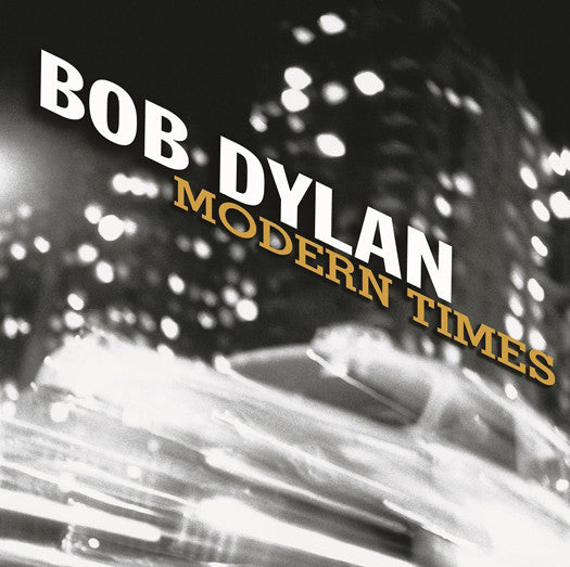 BOB DYLAN MODERN TIMES DOUBLE LP VINYL NEW 2014 33RPM