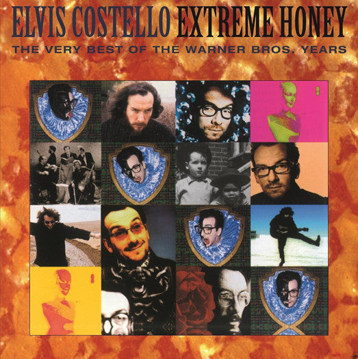 ELVIS COSTELLO EXTREME HONEY LP VINYL NEW 33RPM 2015 DOUBLE LP