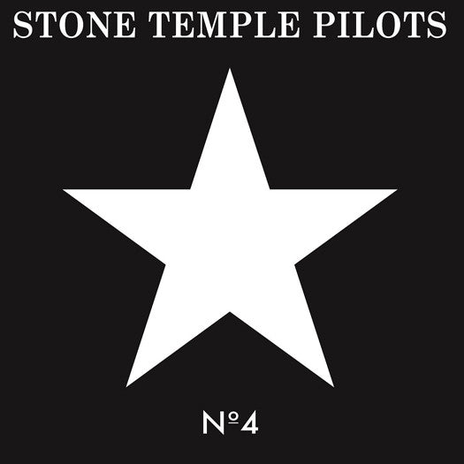 STONE TEMPLE PILOTS NO 4 LP VINYL NEW 33RPM 2015