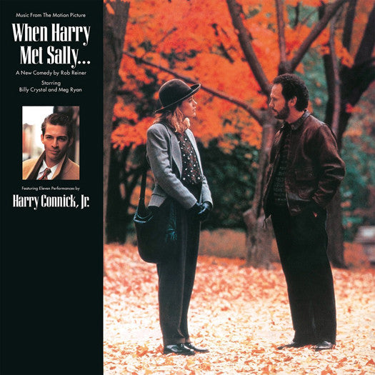 ORIGINAL SOUNDTRACK WHEN HARRY MET SALLY LP VINYL NEW 33RPM