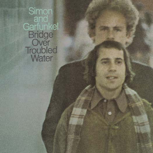 Simon & Garfunkel Bridge Over Troubled Water Vinyl LP 2016