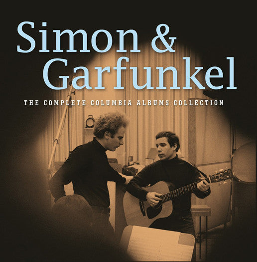 SIMON AND GARFUNKEL COMPLETE COLUMBIA COLLECTION BOX LP VINYL NEW 33RPM