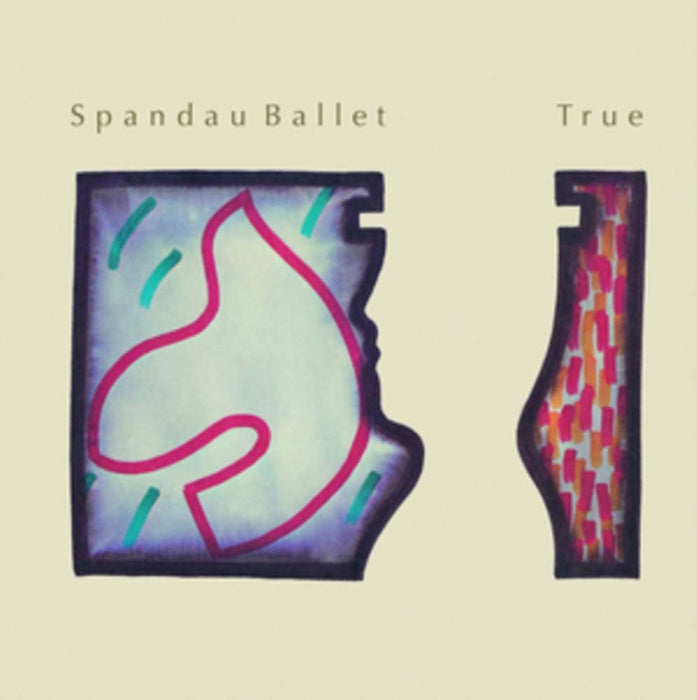 SPANDAU BALLET True LP Vinyl NEW