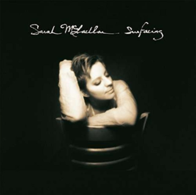 Sarah McLachlan Surfacing Vinyl LP 2015