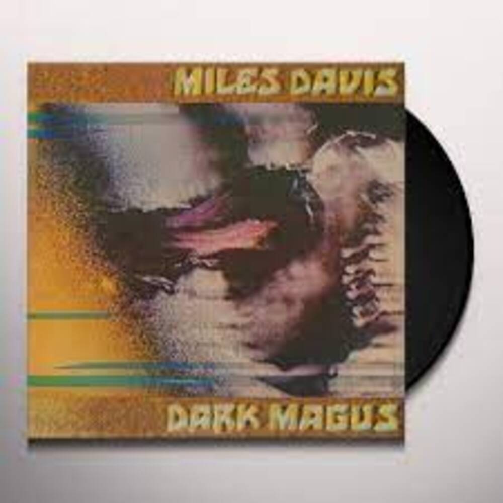 Miles Davis Dark Magus Vinyl LP 2016 — Assai Records