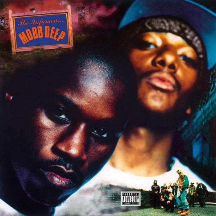 Mobb Deep Infamous Vinyl LP 2015