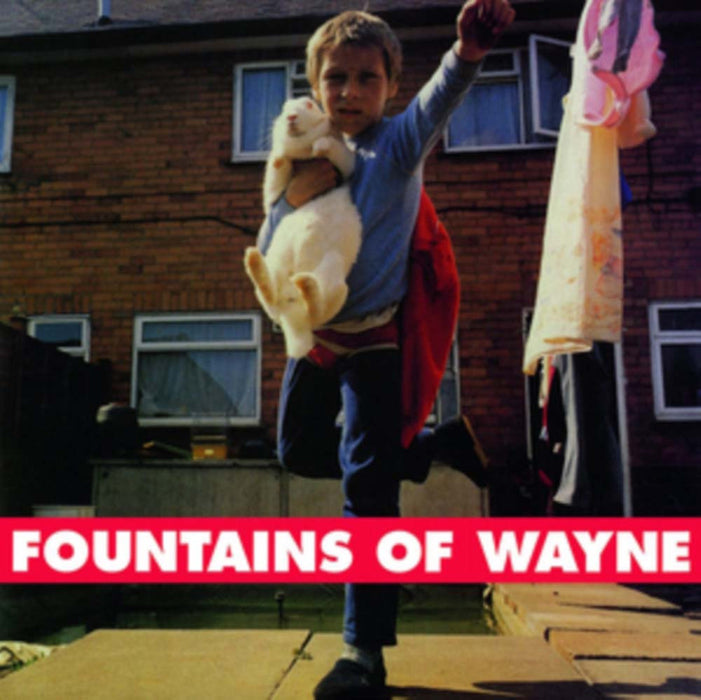 FOUNTAINS OF WAYNE Fountains Of Wayne LP Vinyl NEW