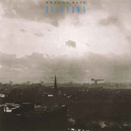 Deacon Blue Raintown Vinyl LP Reissue 2016
