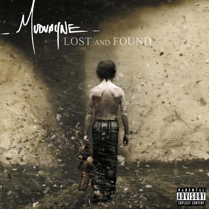 Mudvayne Lost & Found Vinyl LP 2017