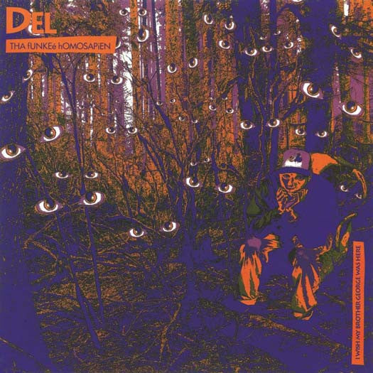 DEL THA FUNKEE HOMOSAPIEN I Wish My Brother George Was Here LP Vinyl NEW