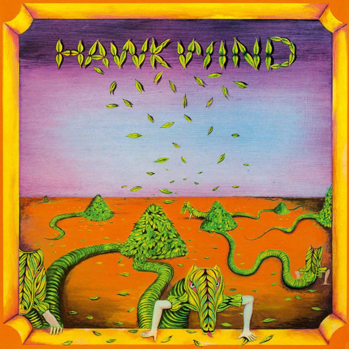 Hawkwind Vinyl LP New 2019