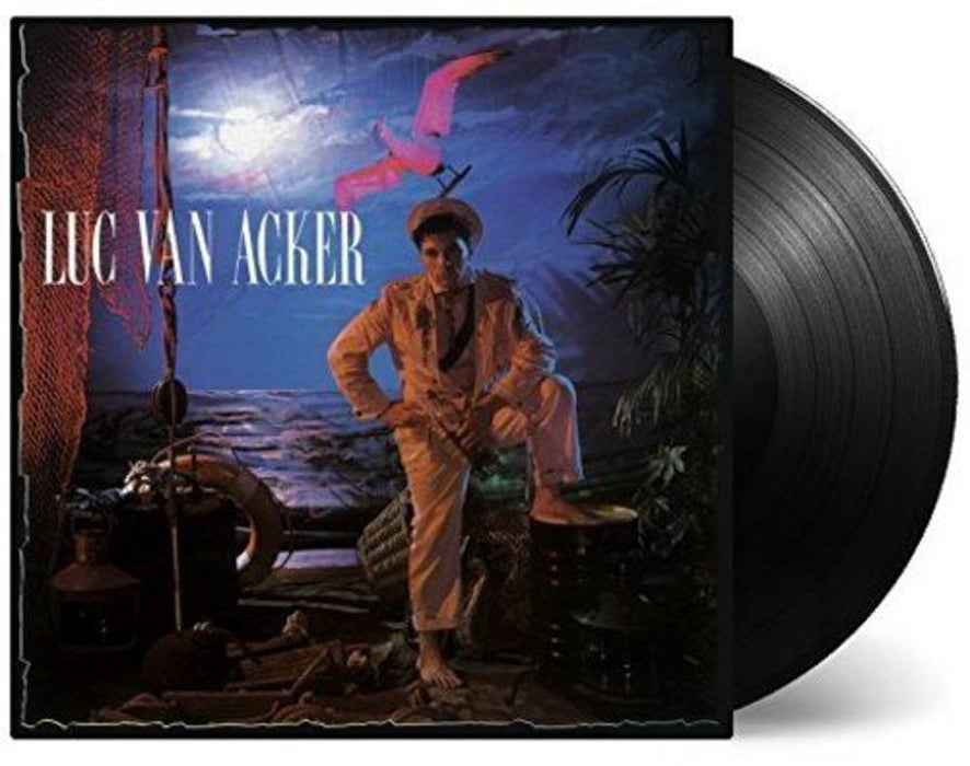 Luc Luc Van Acker Vinyl LP 2017