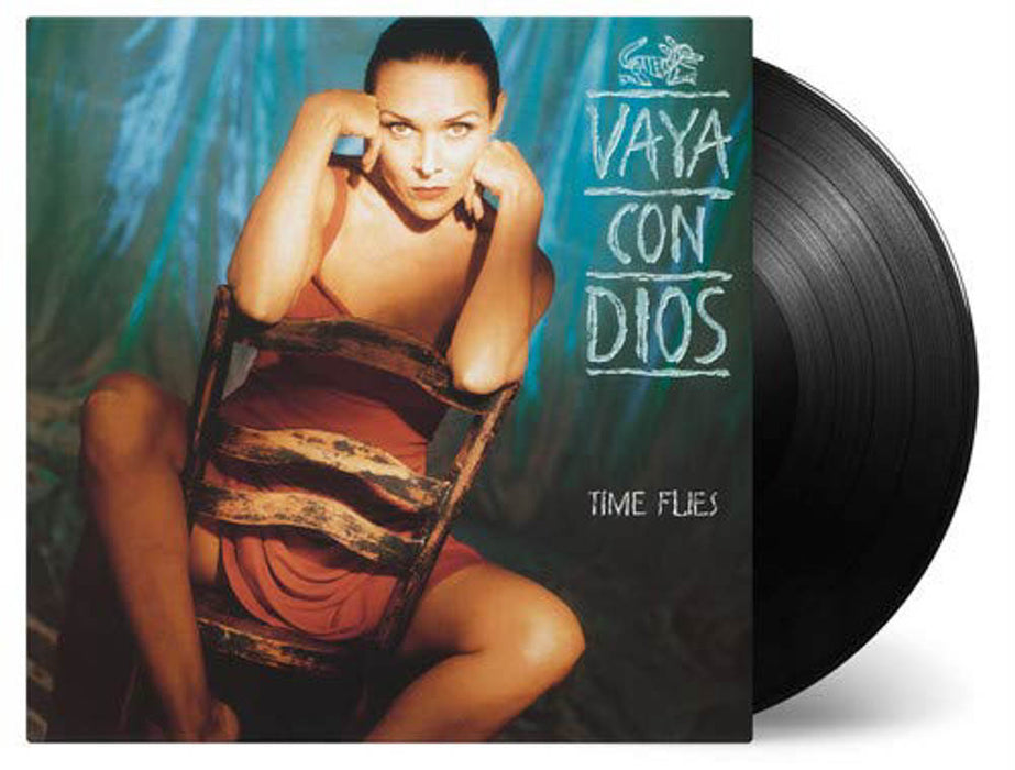 Vaya Con Diso Time Flies Vinyl LP New 2018