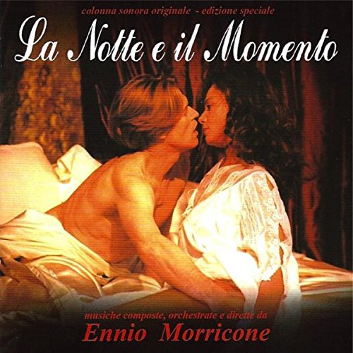 Ennio Morricone La Notte E Il Momento Vinyl LP 2017