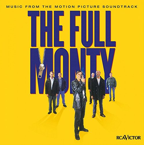 The Full Monty Soundtrack Vinyl LP 2017