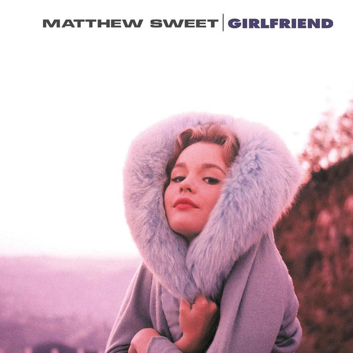 Matthew Sweet Girlfriend Vinyl LP New 2017