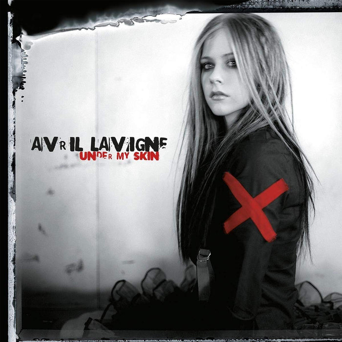 Avril Lavigne Under My Skin Vinyl LP 2017