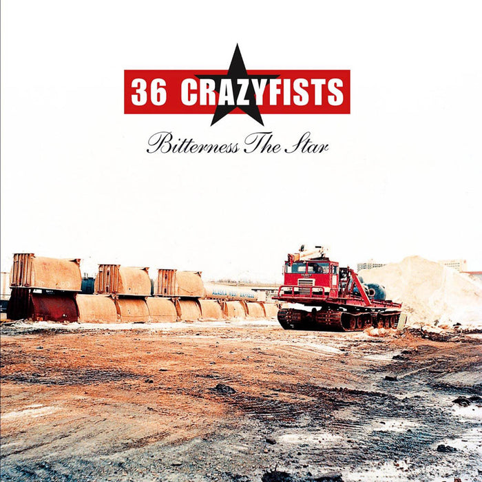 Thirty Six Crazyfists Bitterness the Star Vinyl LP 2017