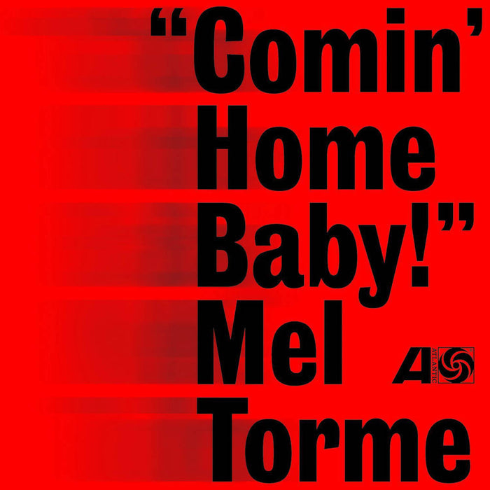 Mel Torme Comin Home Baby Vinyl LP New 2017