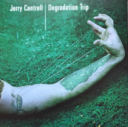 JERRY CANTRELL Degration Trip LP Vinyl NEW