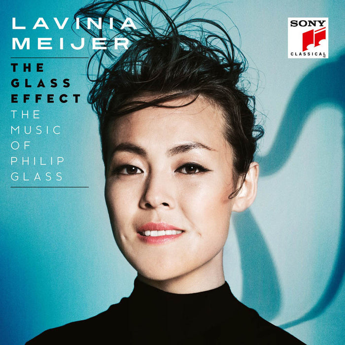 Lavinia Meijer Glass Effect Vinyl LP 2016