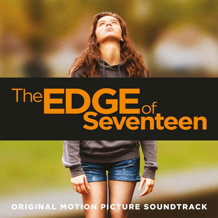 Edge of Seventeen Soundtrack Vinyl LP 2017