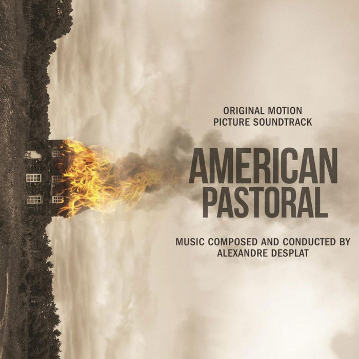 American Pastoral Soundtrack Vinyl LP 2017