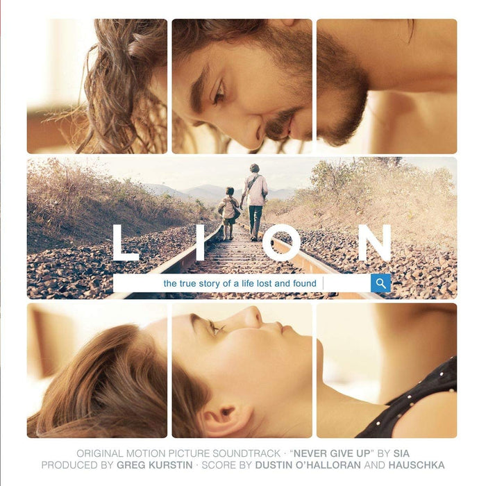 Lion Soundtrack Vinyl LP 2017