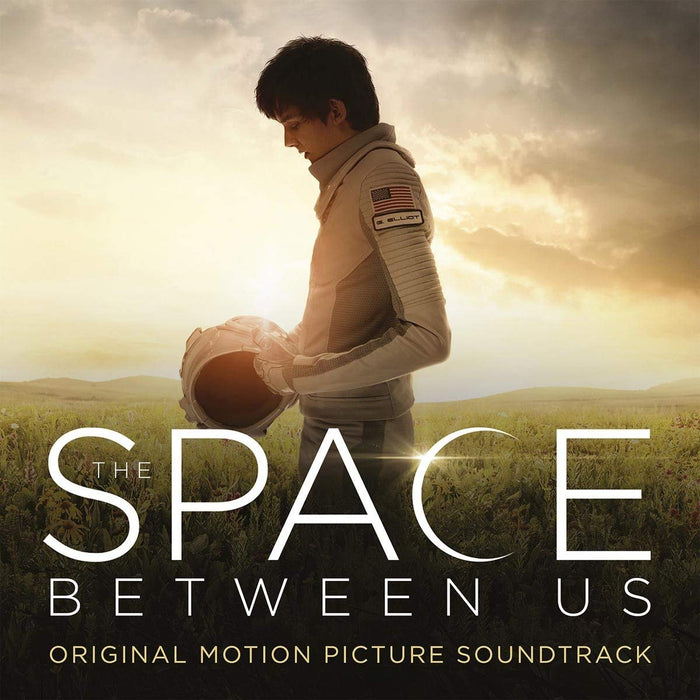 The Space Between Us Soundtrack Vinyl LP New 2017