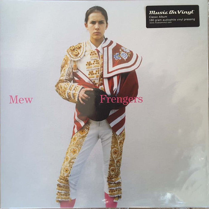 Mew Frengers Vinyl LP New RSD 2017