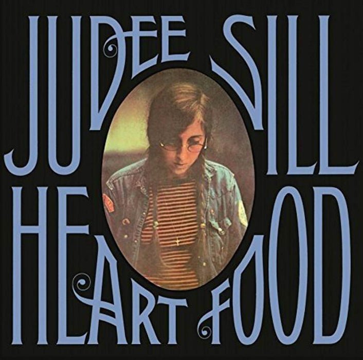 Judee Sill Heart Food Vinyl LP New 2017