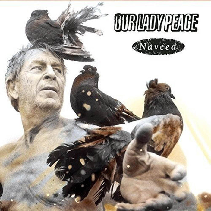 Our Lady Peace Naveed Vinyl LP 2016