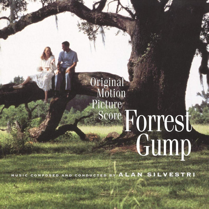 Forrest Gump Original Score Vinyl LP 2017