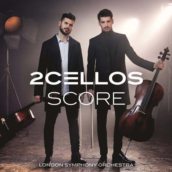 2 Cellos London Symphony Orchestra Score Vinyl LP New 2017