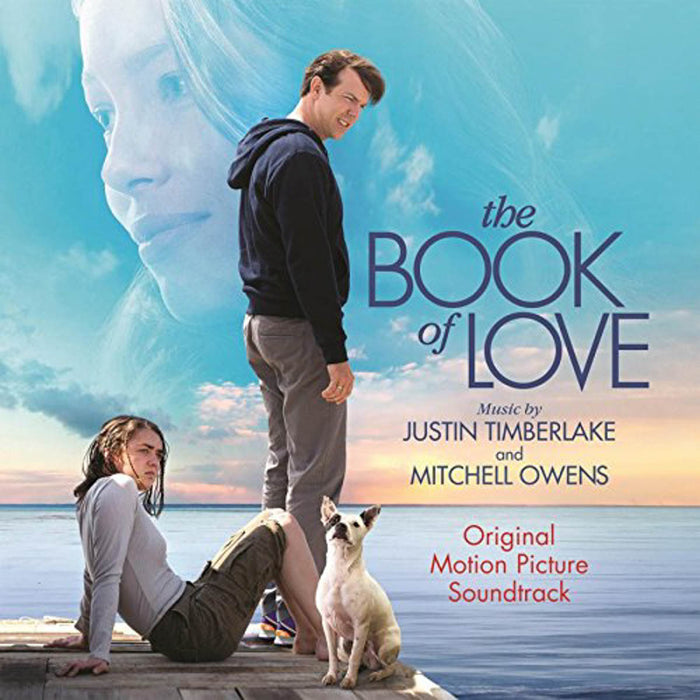The Book of Love Soundtrack Justin Timberlake Vinyl LP 2017