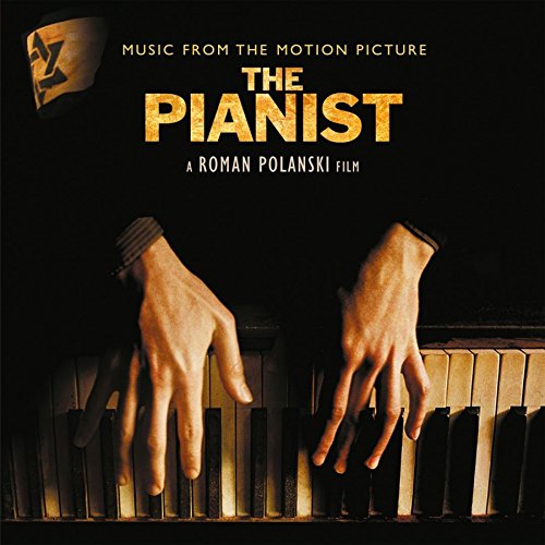 The Pianist Soundtrack Vinyl LP 2017