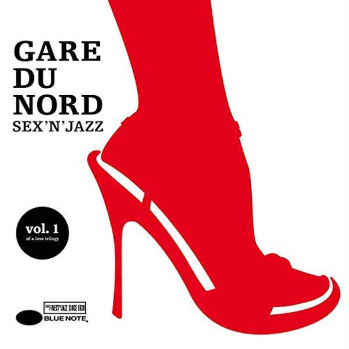 Gare du Nord Sex N Jazz Vinyl LP New 2017